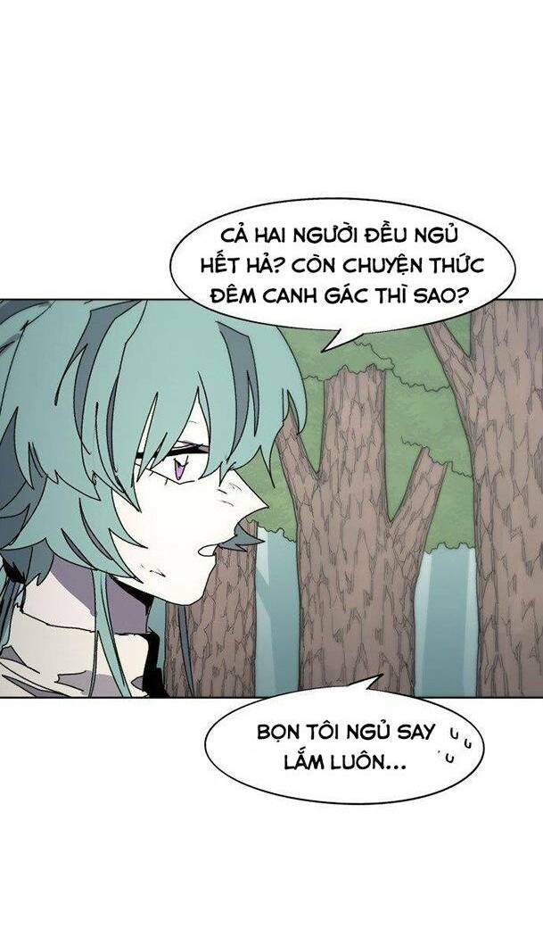 Kỵ Sĩ Báo Thù - Chapter 71 - Page 14