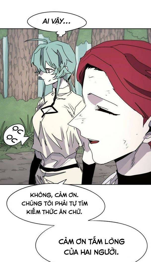 Kỵ Sĩ Báo Thù - Chapter 71 - Page 16