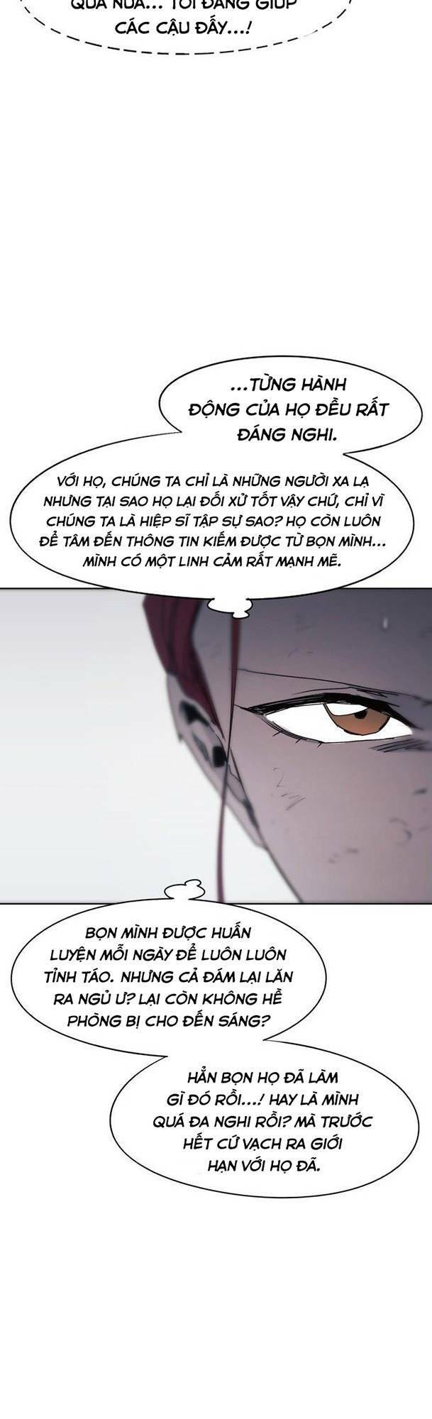 Kỵ Sĩ Báo Thù - Chapter 71 - Page 18