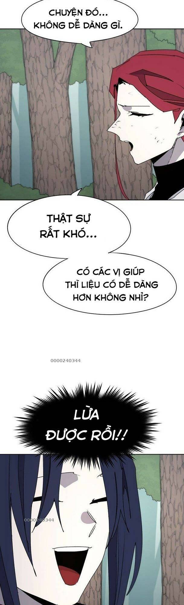 Kỵ Sĩ Báo Thù - Chapter 71 - Page 24