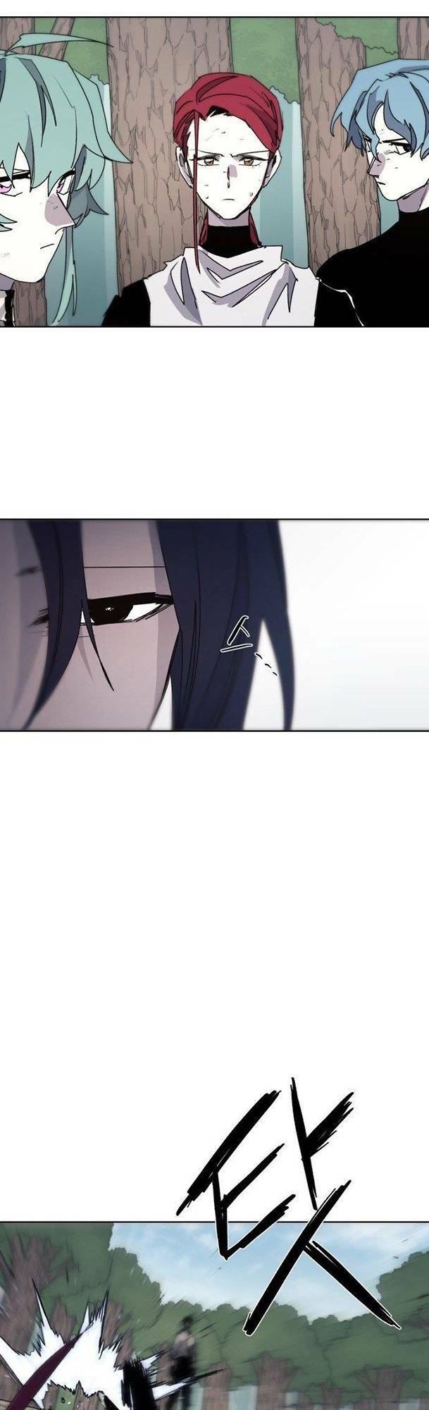 Kỵ Sĩ Báo Thù - Chapter 71 - Page 27