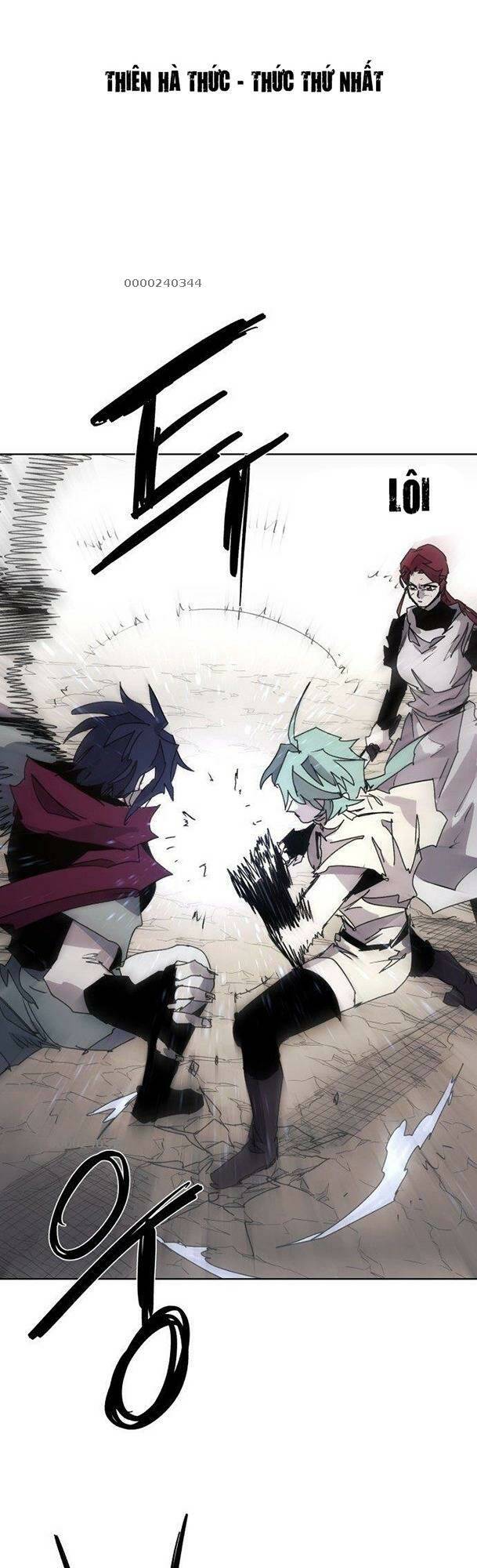 Kỵ Sĩ Báo Thù - Chapter 71 - Page 30