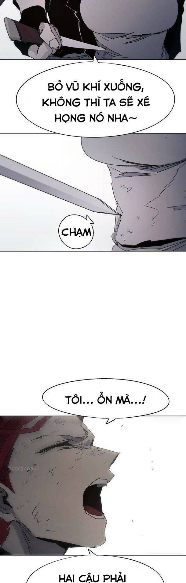 Kỵ Sĩ Báo Thù - Chapter 71 - Page 46