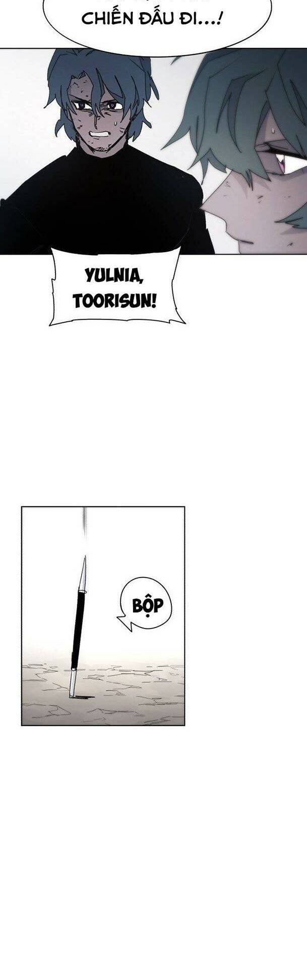 Kỵ Sĩ Báo Thù - Chapter 71 - Page 47