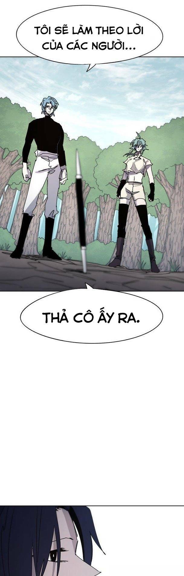 Kỵ Sĩ Báo Thù - Chapter 71 - Page 48