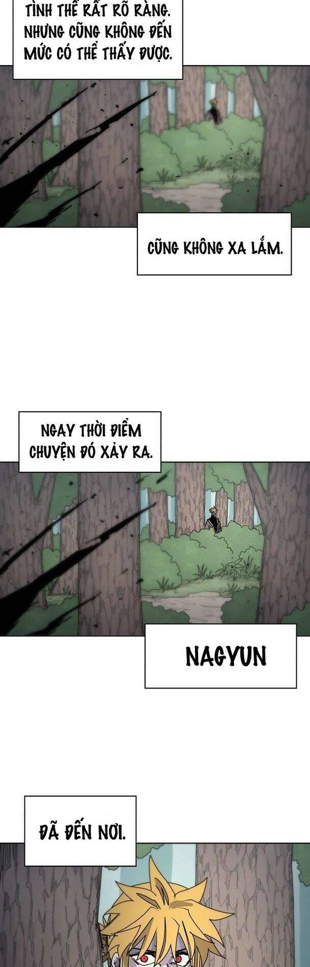 Kỵ Sĩ Báo Thù - Chapter 71 - Page 53