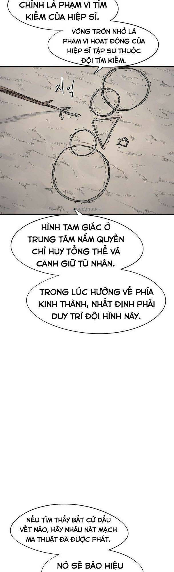 Kỵ Sĩ Báo Thù - Chapter 71 - Page 6