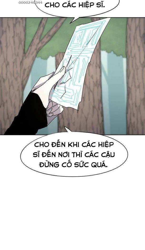 Kỵ Sĩ Báo Thù - Chapter 71 - Page 7