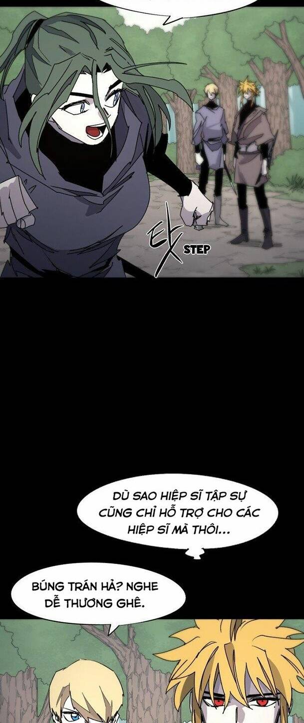 Kỵ Sĩ Báo Thù Chapter 72 - Trang 1