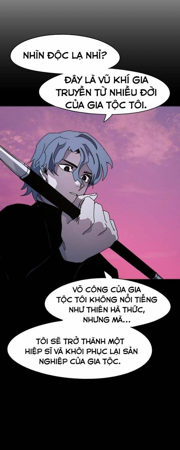 Kỵ Sĩ Báo Thù Chapter 72 - Trang 19