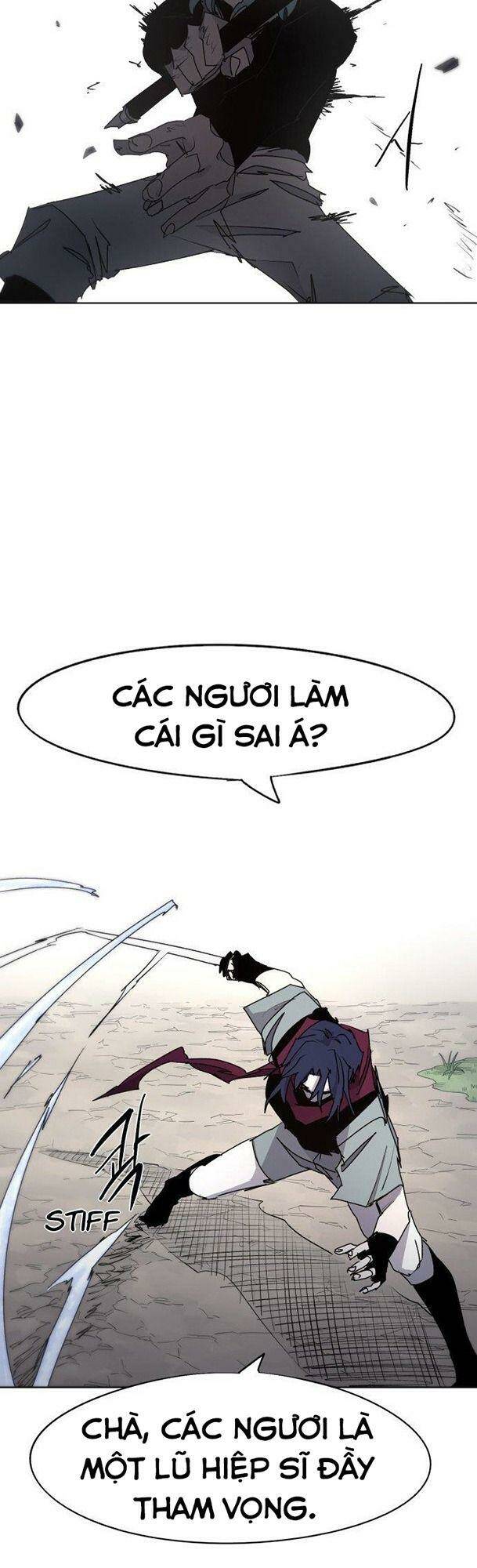 Kỵ Sĩ Báo Thù Chapter 72 - Trang 21