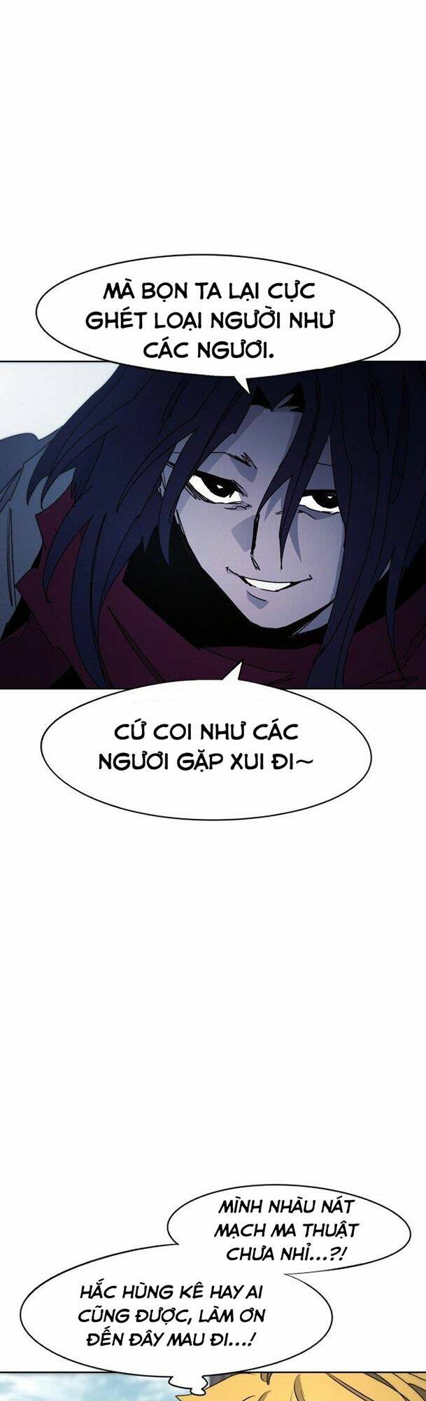 Kỵ Sĩ Báo Thù Chapter 72 - Trang 22