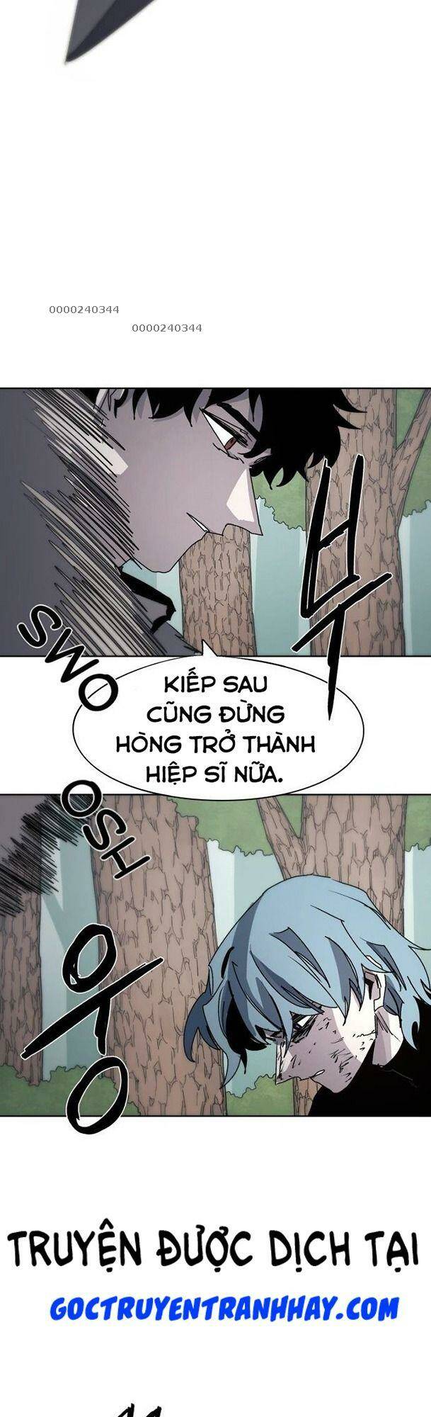 Kỵ Sĩ Báo Thù Chapter 72 - Trang 24