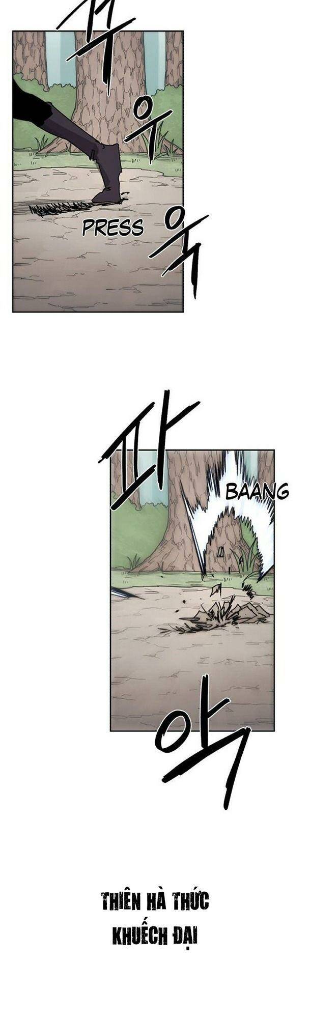 Kỵ Sĩ Báo Thù Chapter 72 - Trang 25