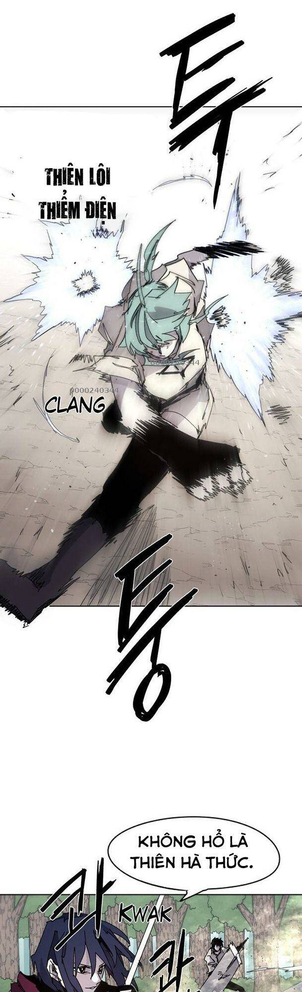 Kỵ Sĩ Báo Thù Chapter 72 - Trang 26