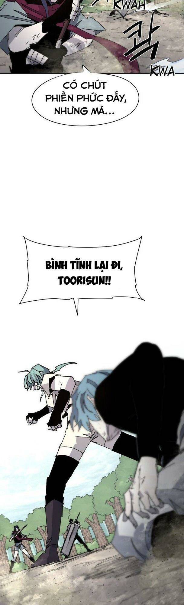 Kỵ Sĩ Báo Thù Chapter 72 - Trang 27