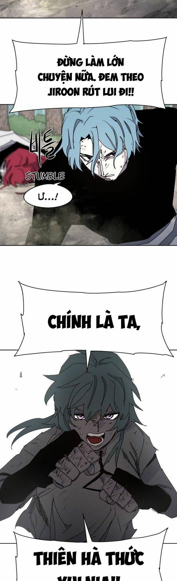 Kỵ Sĩ Báo Thù Chapter 72 - Trang 28