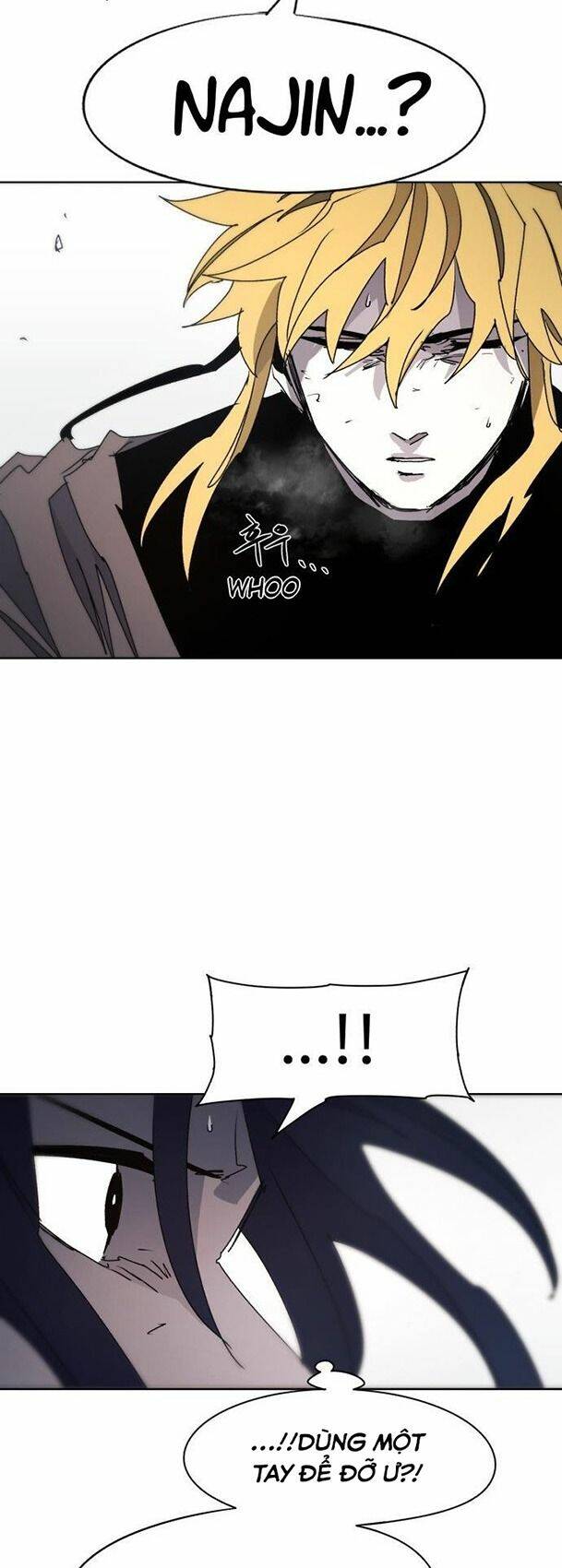 Kỵ Sĩ Báo Thù Chapter 72 - Trang 35