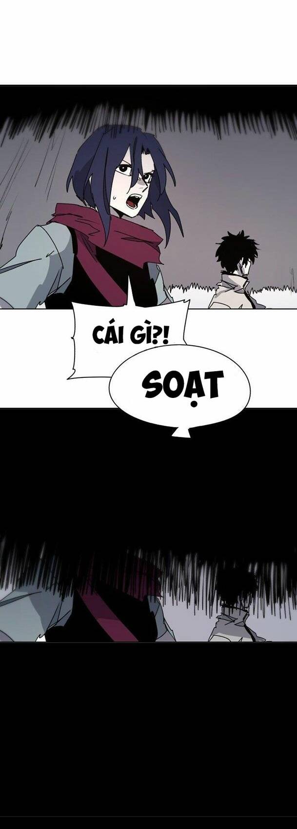 Kỵ Sĩ Báo Thù Chapter 72 - Trang 38