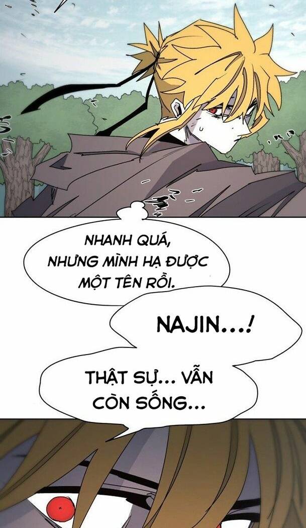 Kỵ Sĩ Báo Thù Chapter 72 - Trang 46