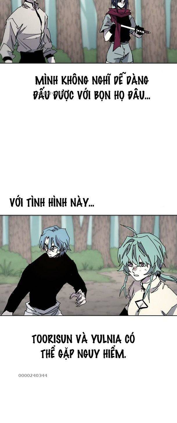 Kỵ Sĩ Báo Thù Chapter 72 - Trang 4