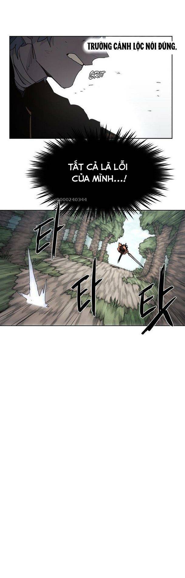 Kỵ Sĩ Báo Thù - Chapter 73 - Page 10