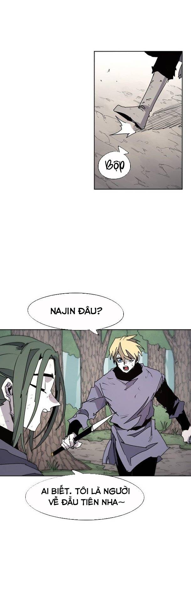 Kỵ Sĩ Báo Thù - Chapter 73 - Page 11