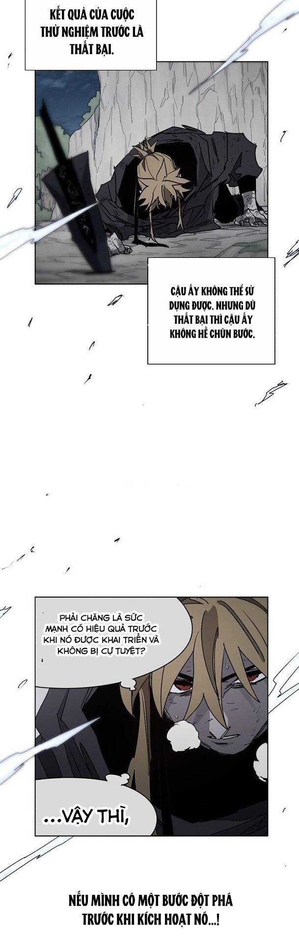 Kỵ Sĩ Báo Thù - Chapter 73 - Page 14