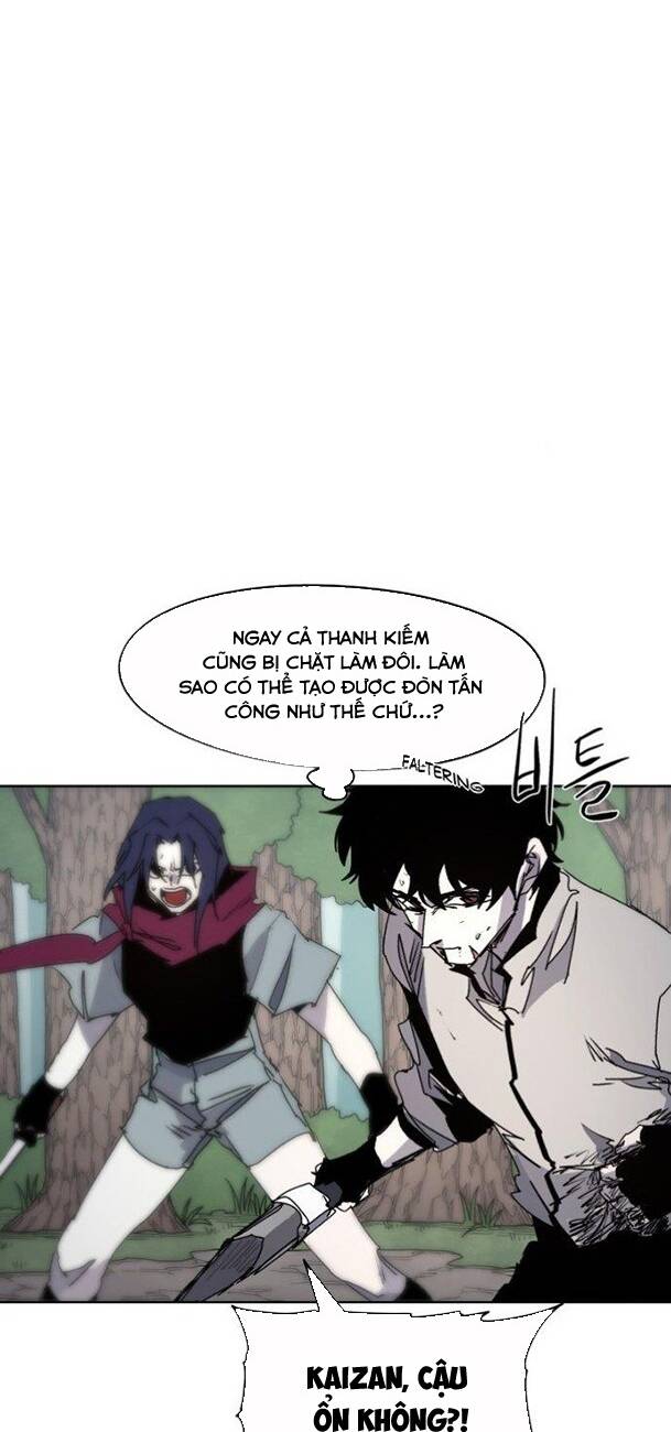 Kỵ Sĩ Báo Thù - Chapter 73 - Page 18