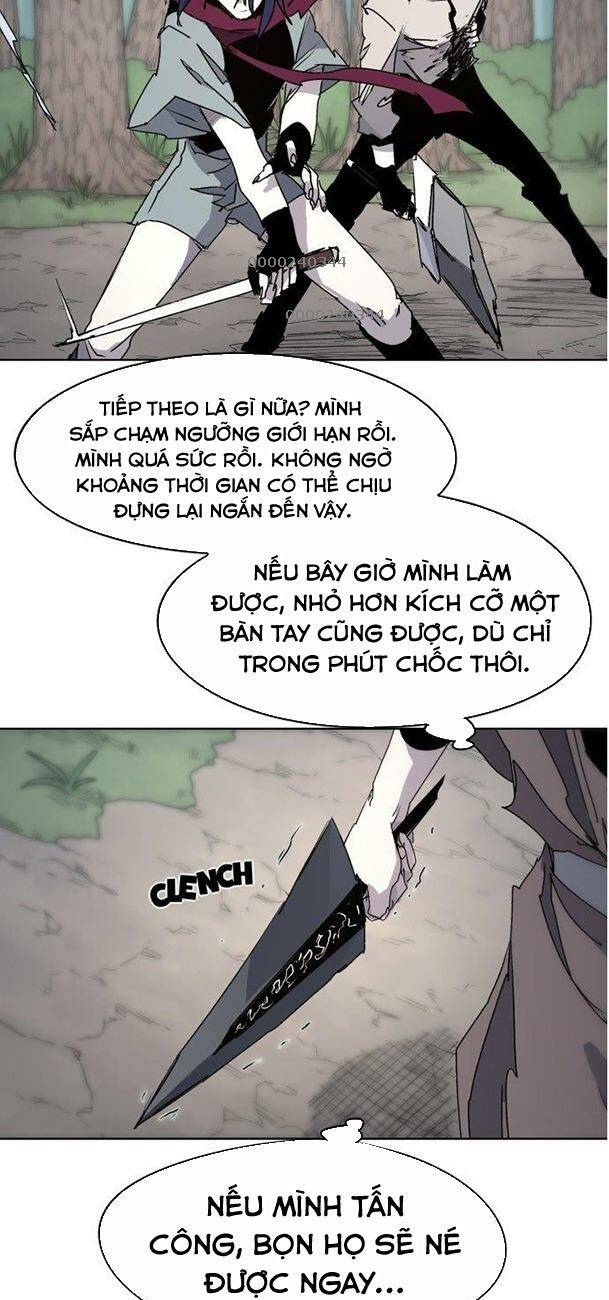 Kỵ Sĩ Báo Thù - Chapter 73 - Page 21