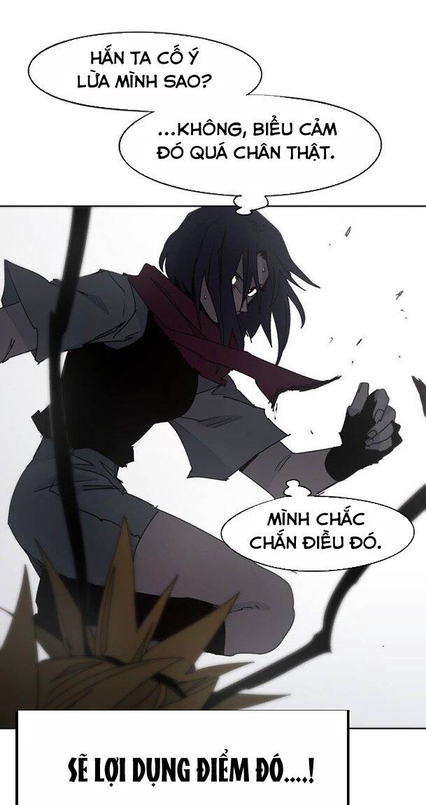 Kỵ Sĩ Báo Thù - Chapter 73 - Page 37