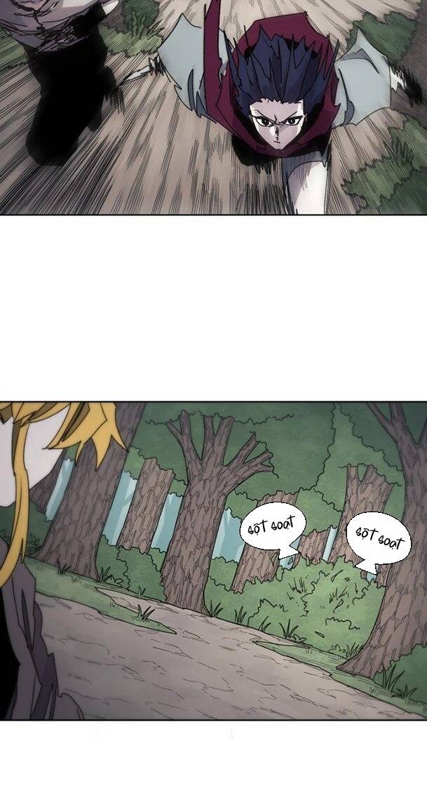 Kỵ Sĩ Báo Thù - Chapter 73 - Page 41