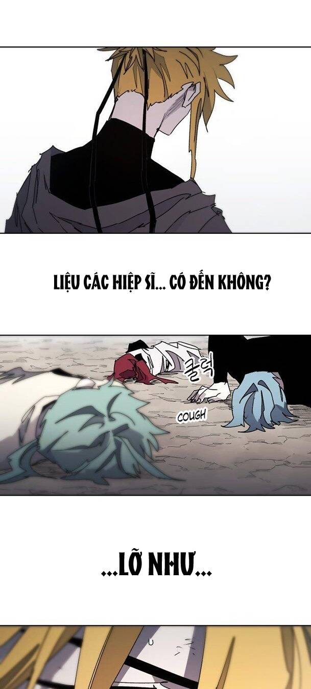 Kỵ Sĩ Báo Thù - Chapter 73 - Page 45