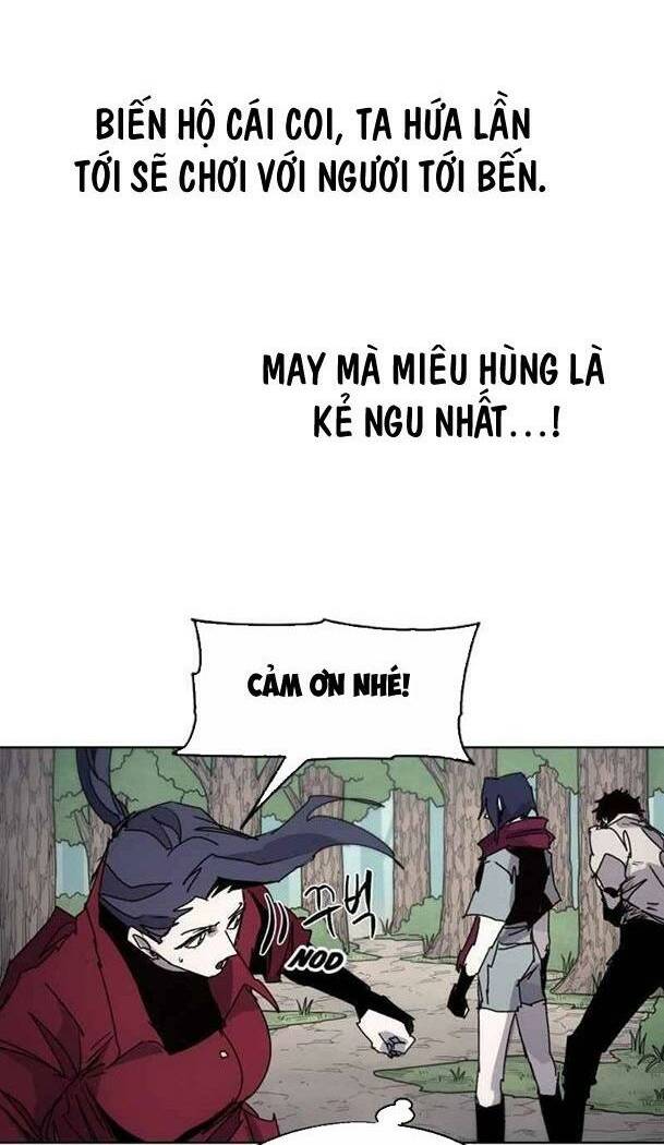 Kỵ Sĩ Báo Thù Chapter 74 - Trang 11