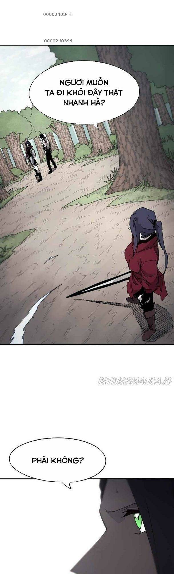 Kỵ Sĩ Báo Thù Chapter 74 - Trang 18