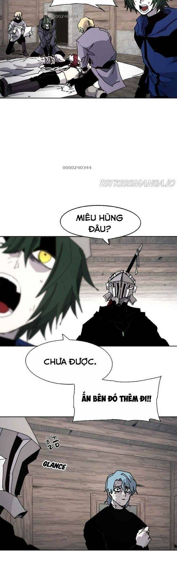 Kỵ Sĩ Báo Thù Chapter 74 - Trang 21