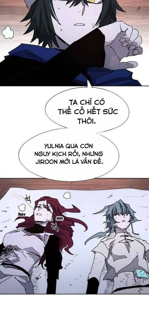 Kỵ Sĩ Báo Thù Chapter 74 - Trang 24