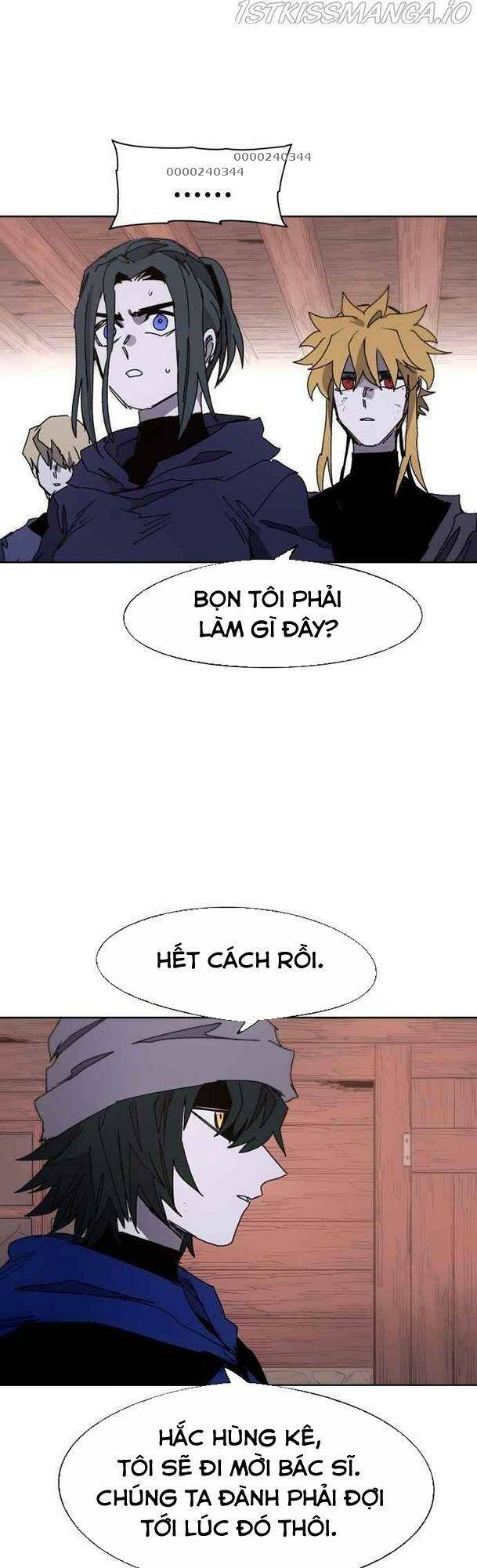 Kỵ Sĩ Báo Thù Chapter 74 - Trang 25