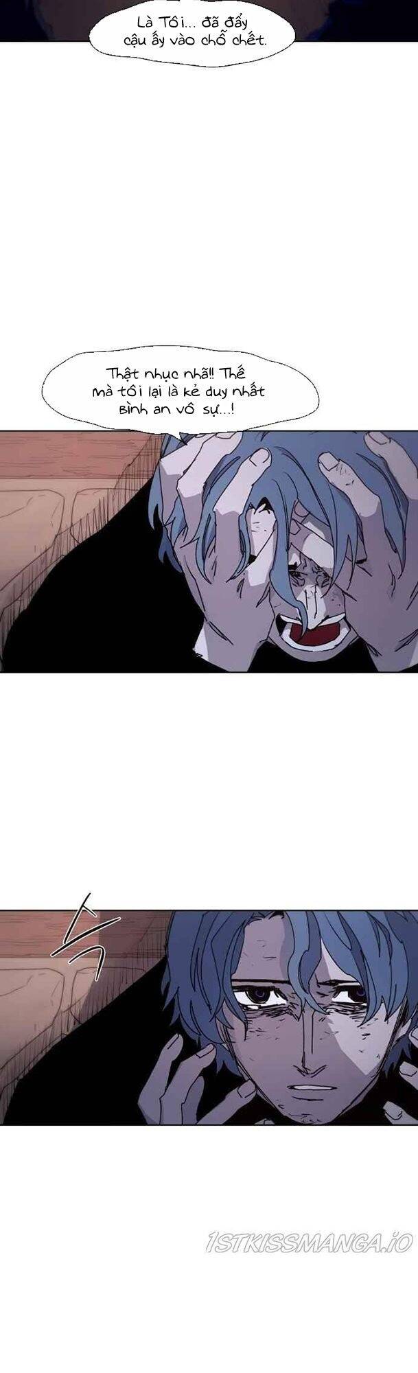 Kỵ Sĩ Báo Thù Chapter 74 - Trang 27