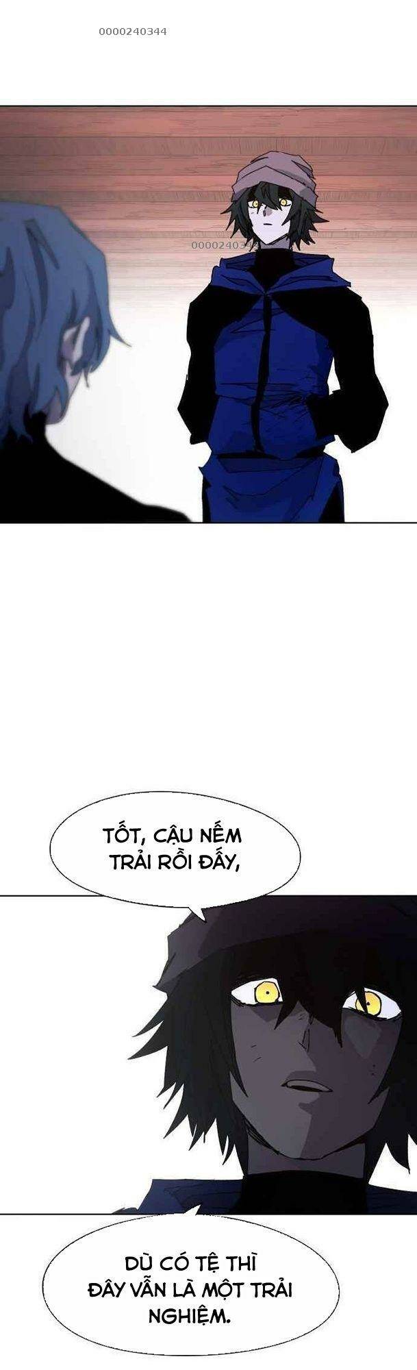 Kỵ Sĩ Báo Thù Chapter 74 - Trang 28