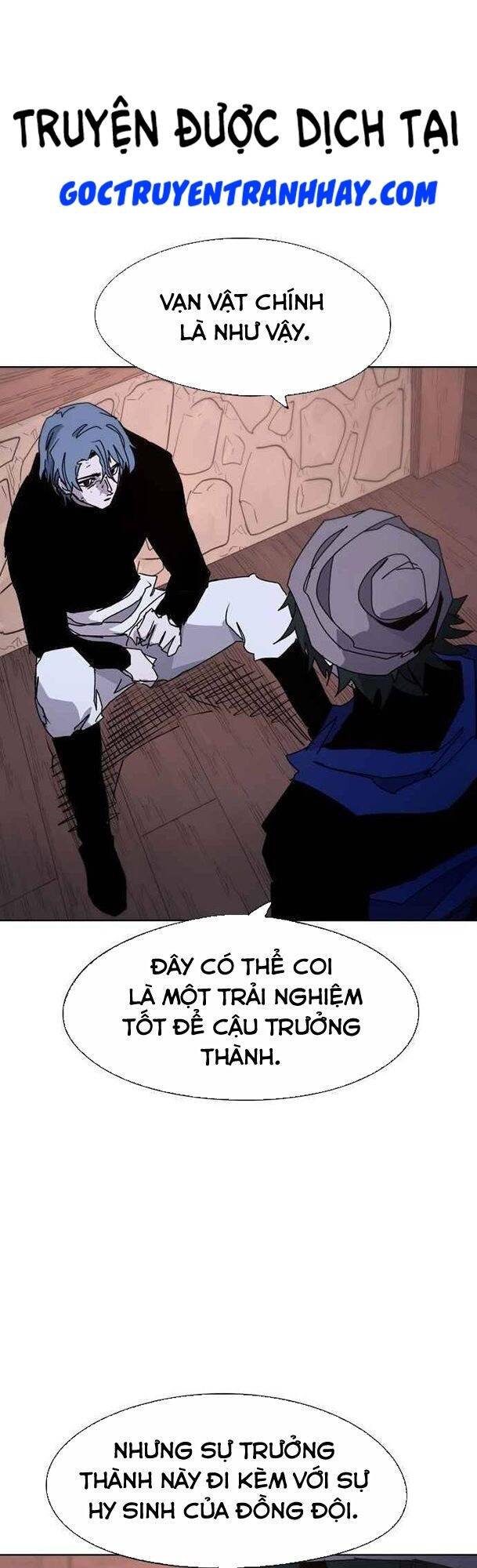 Kỵ Sĩ Báo Thù Chapter 74 - Trang 29