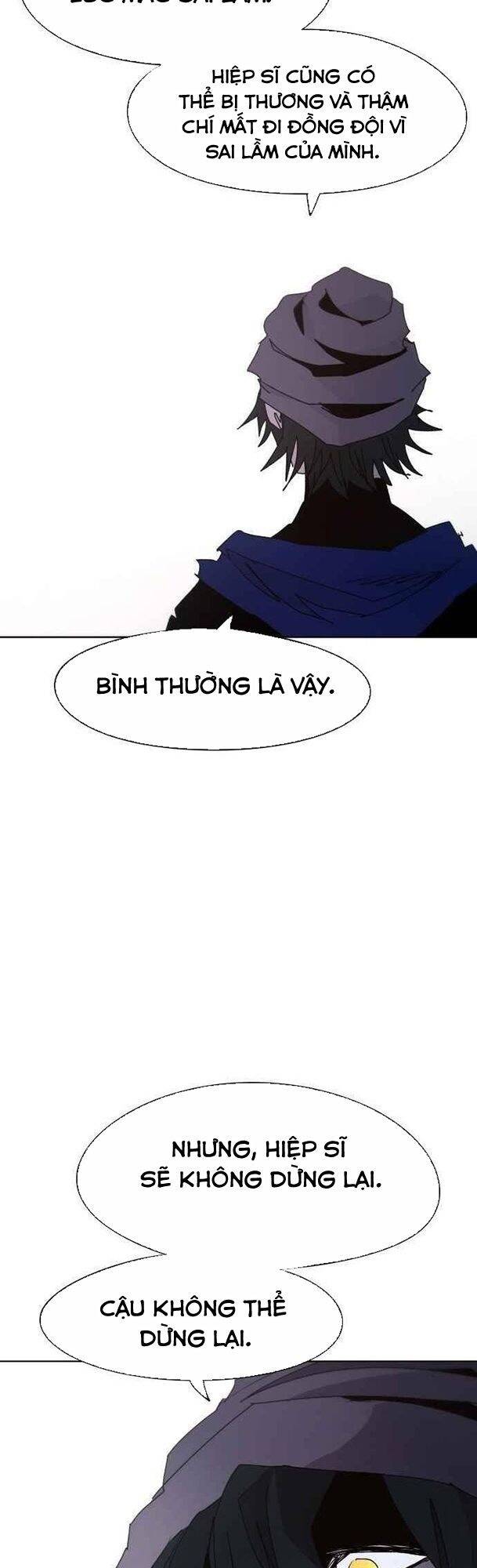 Kỵ Sĩ Báo Thù Chapter 74 - Trang 31