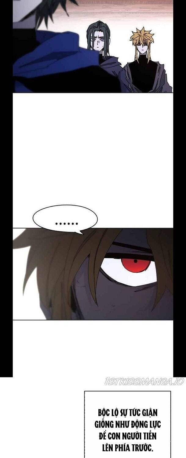 Kỵ Sĩ Báo Thù Chapter 74 - Trang 36