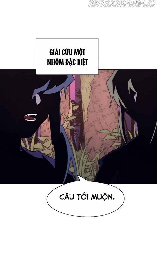 Kỵ Sĩ Báo Thù Chapter 74 - Trang 43