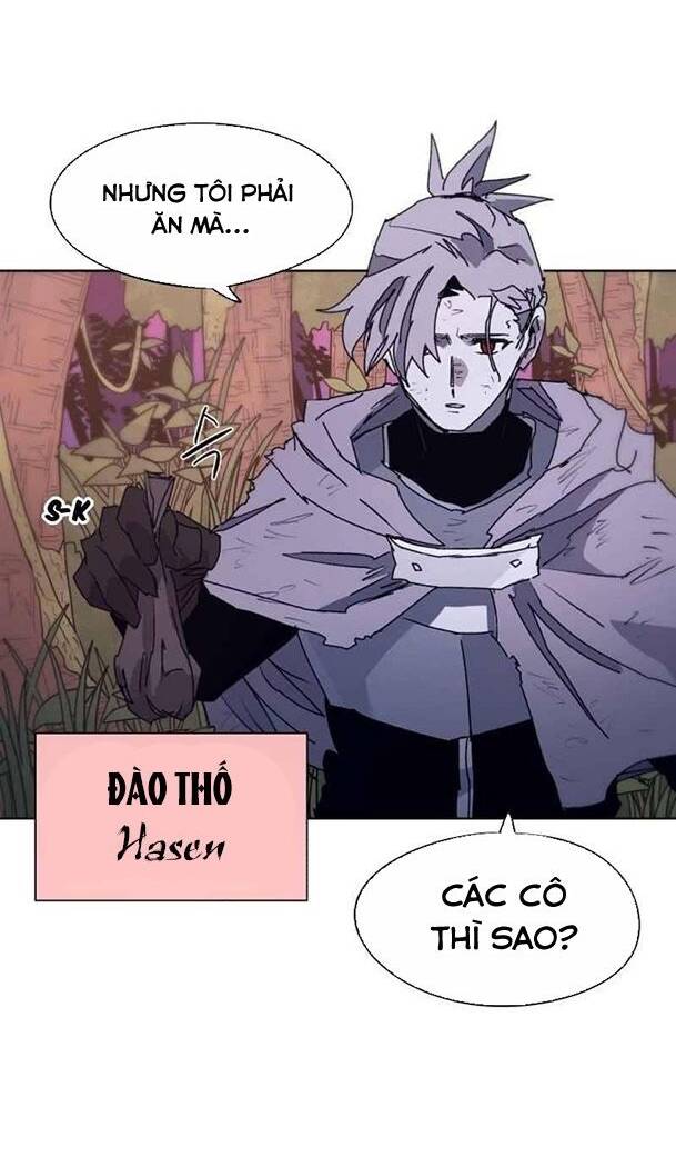 Kỵ Sĩ Báo Thù Chapter 74 - Trang 44