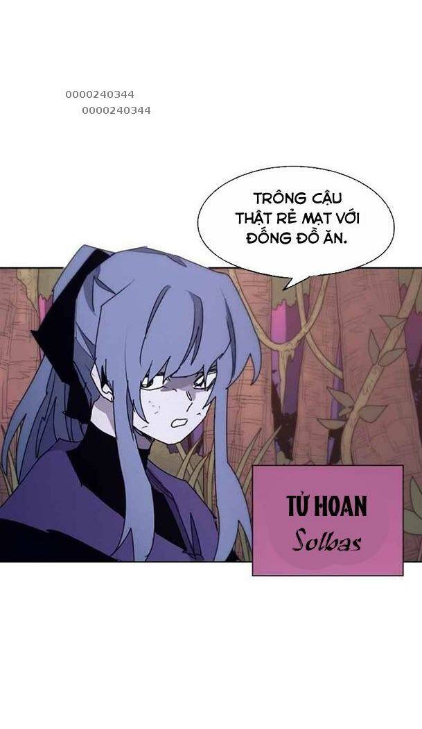 Kỵ Sĩ Báo Thù Chapter 74 - Trang 45