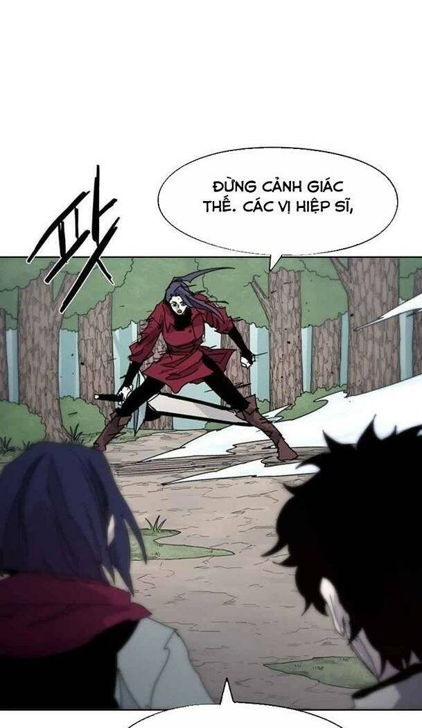 Kỵ Sĩ Báo Thù Chapter 74 - Trang 5