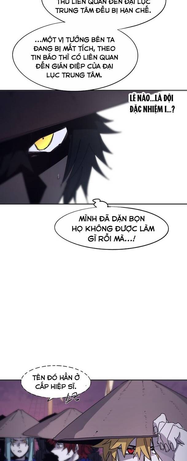 Kỵ Sĩ Báo Thù - Chapter 77 - Page 9