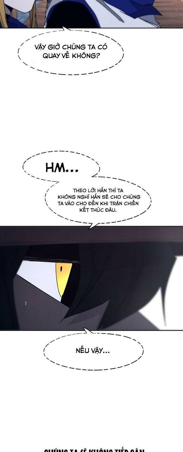 Kỵ Sĩ Báo Thù - Chapter 77 - Page 11