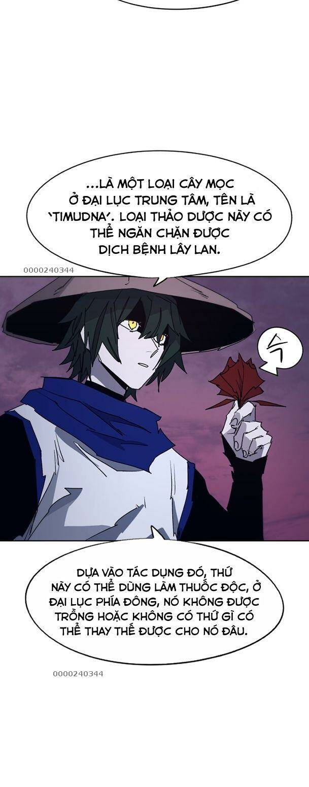 Kỵ Sĩ Báo Thù - Chapter 77 - Page 16